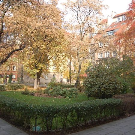 Barbakan Apartament Old Town Varsovia Exterior foto