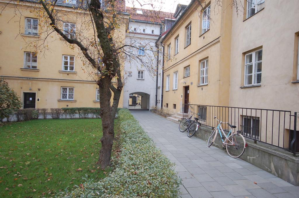 Barbakan Apartament Old Town Varsovia Habitación foto