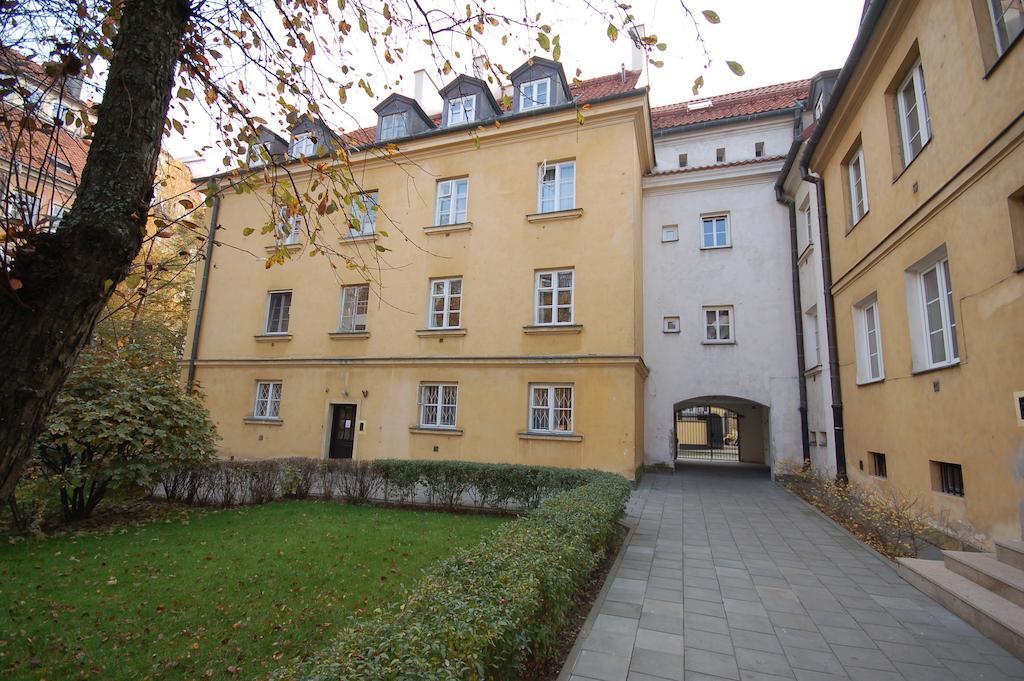 Barbakan Apartament Old Town Varsovia Habitación foto