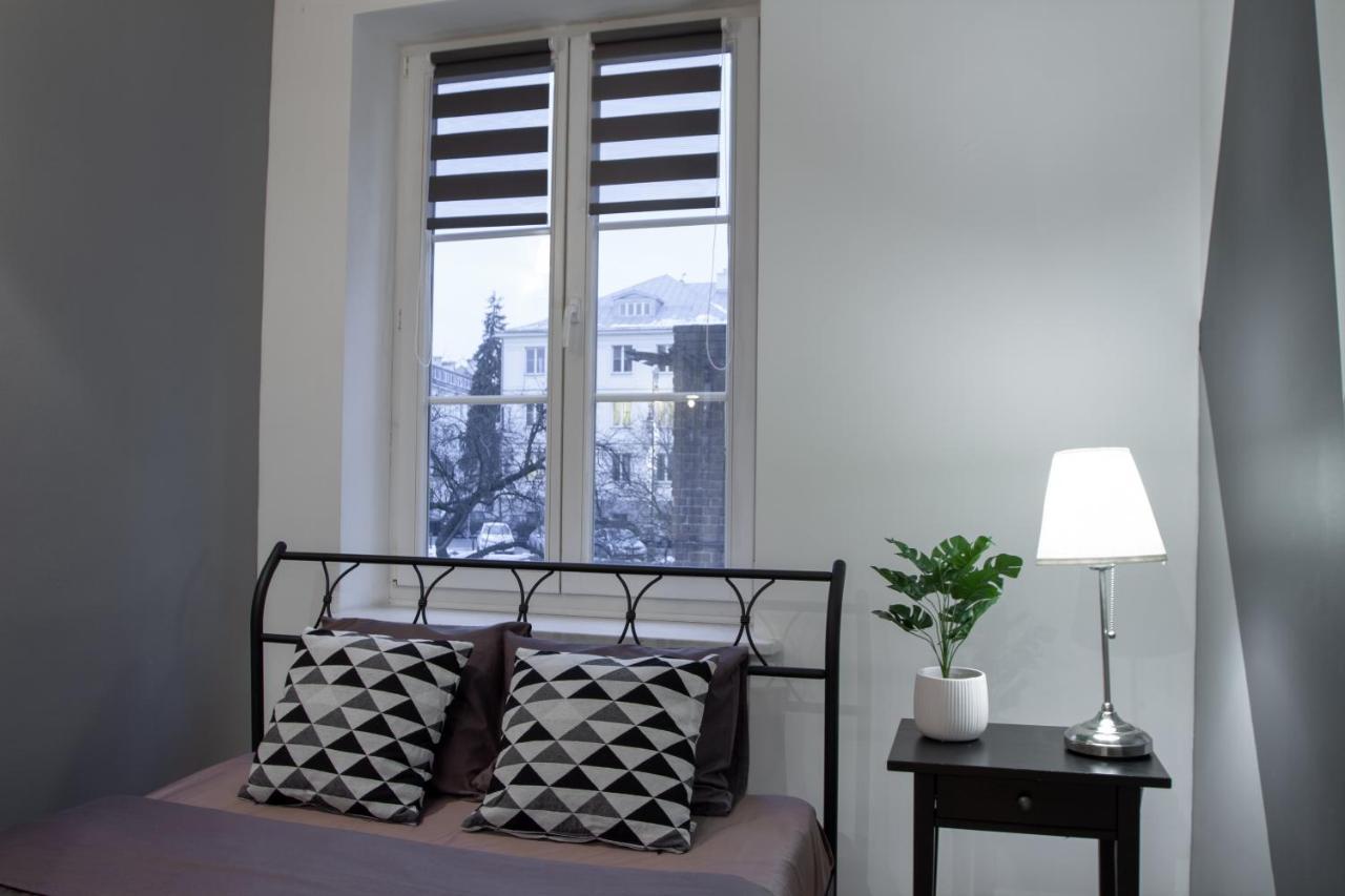 Barbakan Apartament Old Town Varsovia Exterior foto